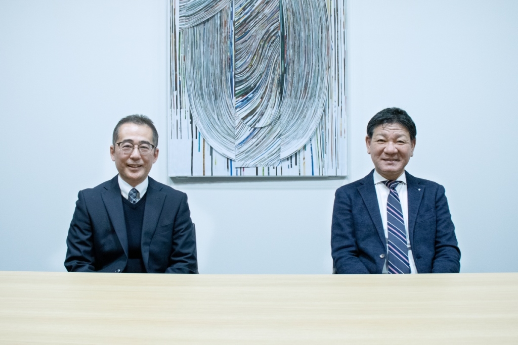 山浦様と渡邊様