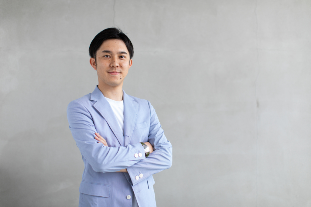 取締役／COO　黒野 浩大