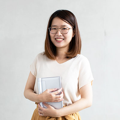 シニアアソシエイト　石田 優香